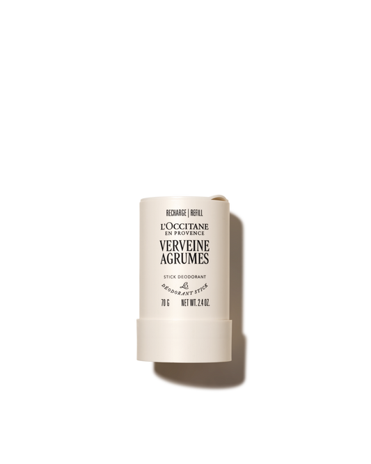 Verveine Agrumes stick deodorant refill