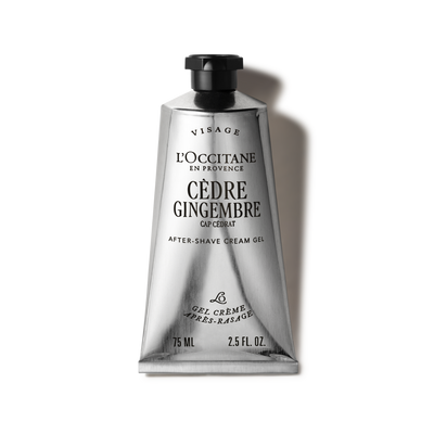 Cèdre Gingembre (CAP Cedrat) After-Shave Cream Gel