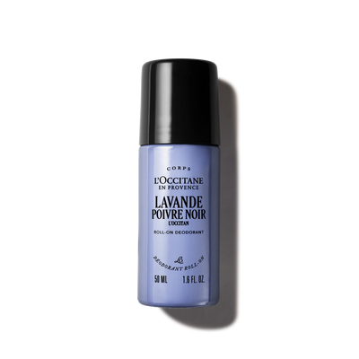 Lavande Poivre Noir Deodorant