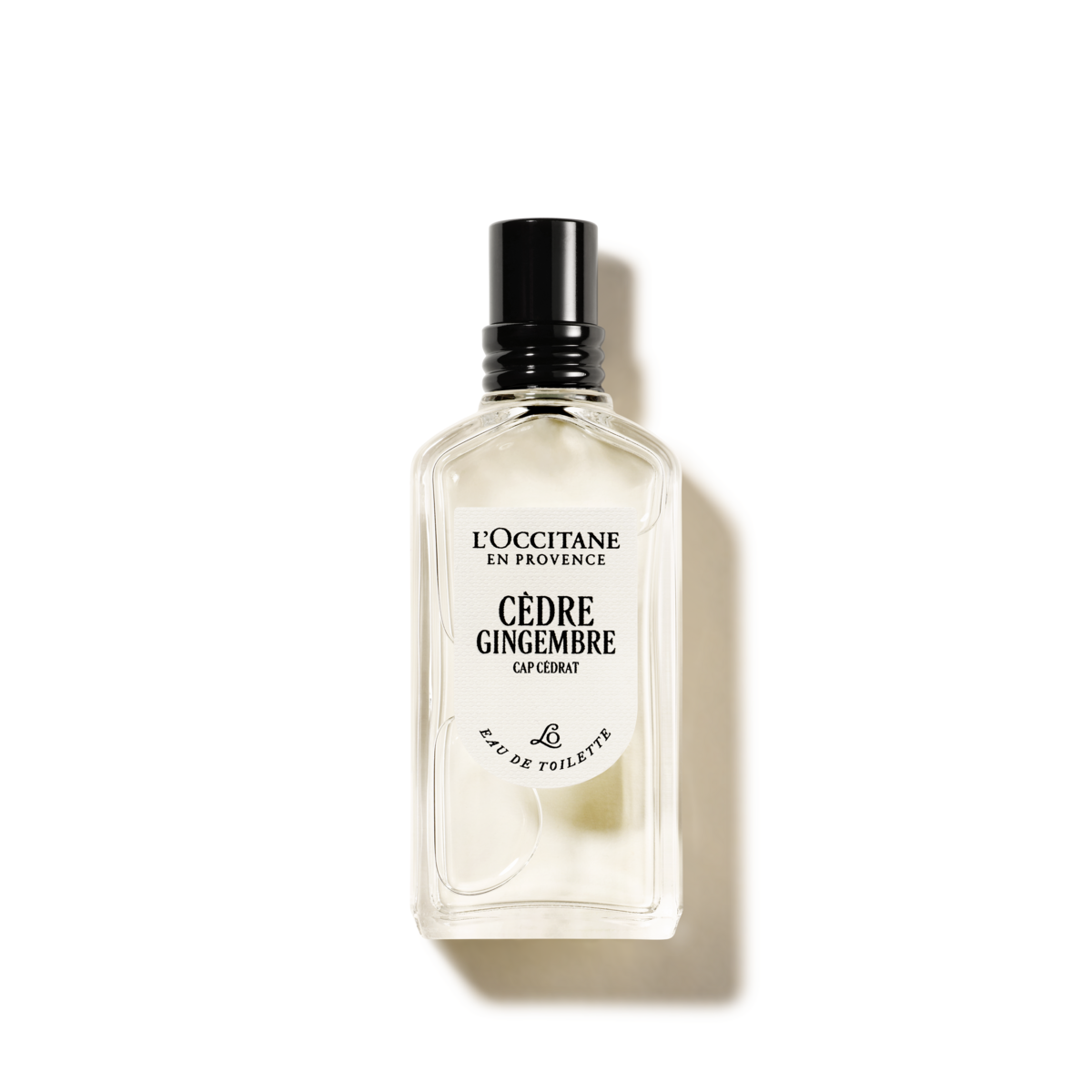 Cèdre Gingembre (CAP Cedrat) Eau de Toilette