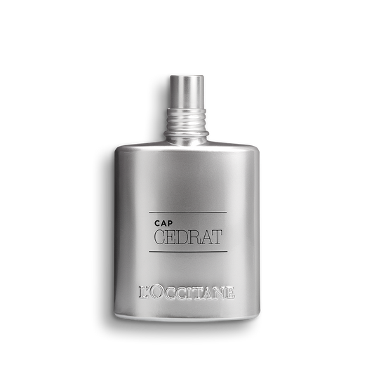 Cap Cédrat Eau de Toilette