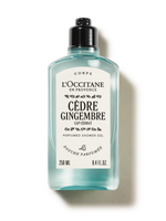 Cèdre Gingembre (CAP Cedrat) Perfumed Shower Gel