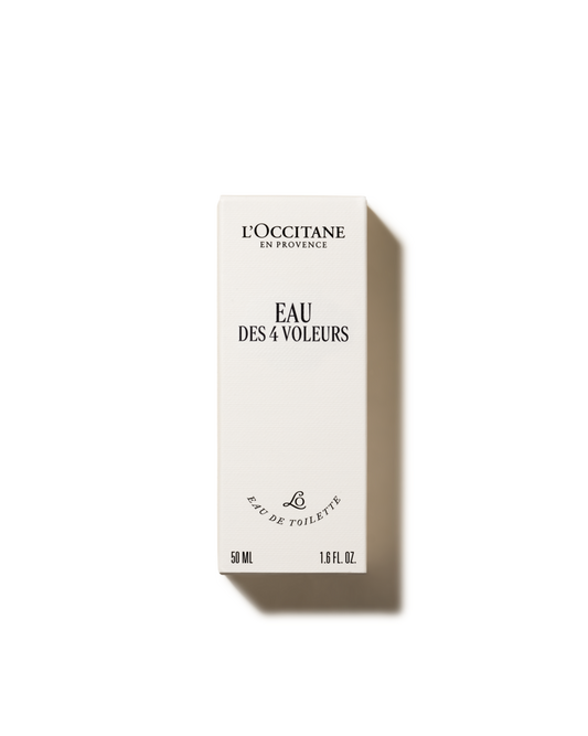 Eau des 4 Voleurs Eau de Toilette 50ML