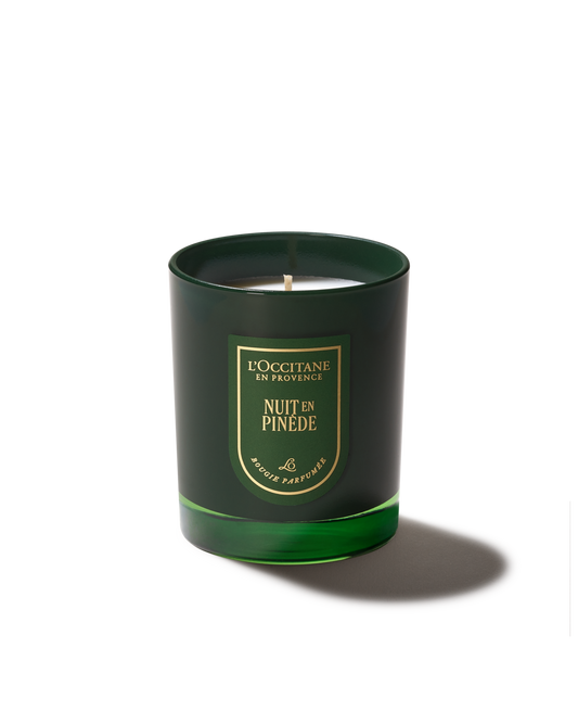 Nuit en Pinède Candle