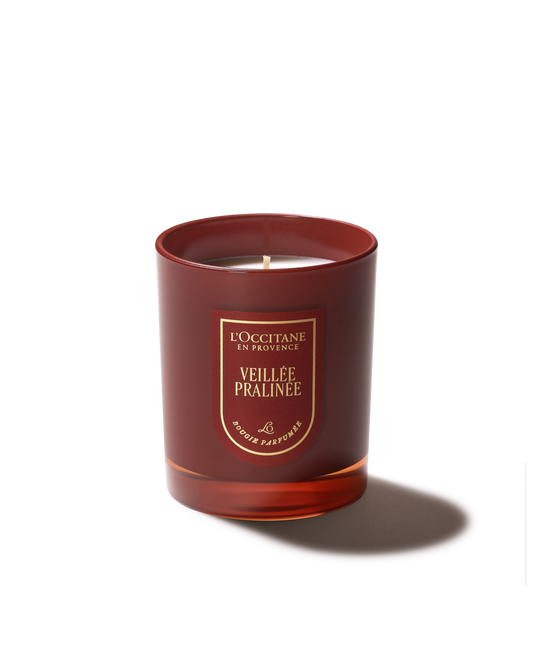 Veillée Pralinée Candle 