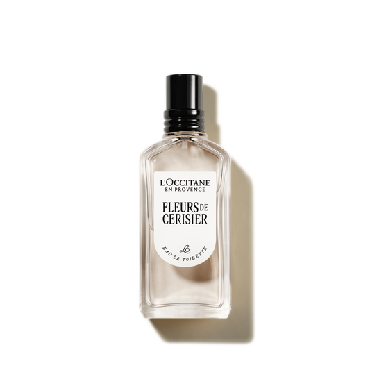 Fleurs de Cerisier (Cherry Blossom) Eau de Toilette