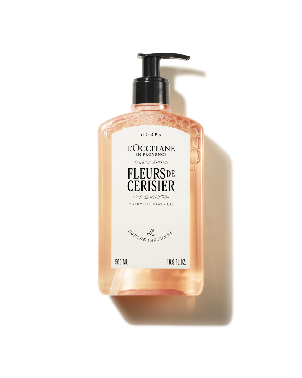 Cherry Blossom Perfumed Shower Gel - Illustration 1