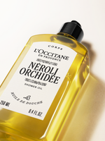 Néroli & Orchidée Shower Oil