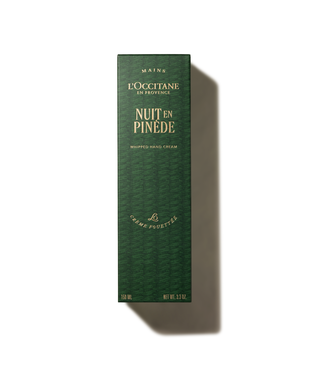 Nuit en Pinède Whipped Hand Cream - Illustration 4
