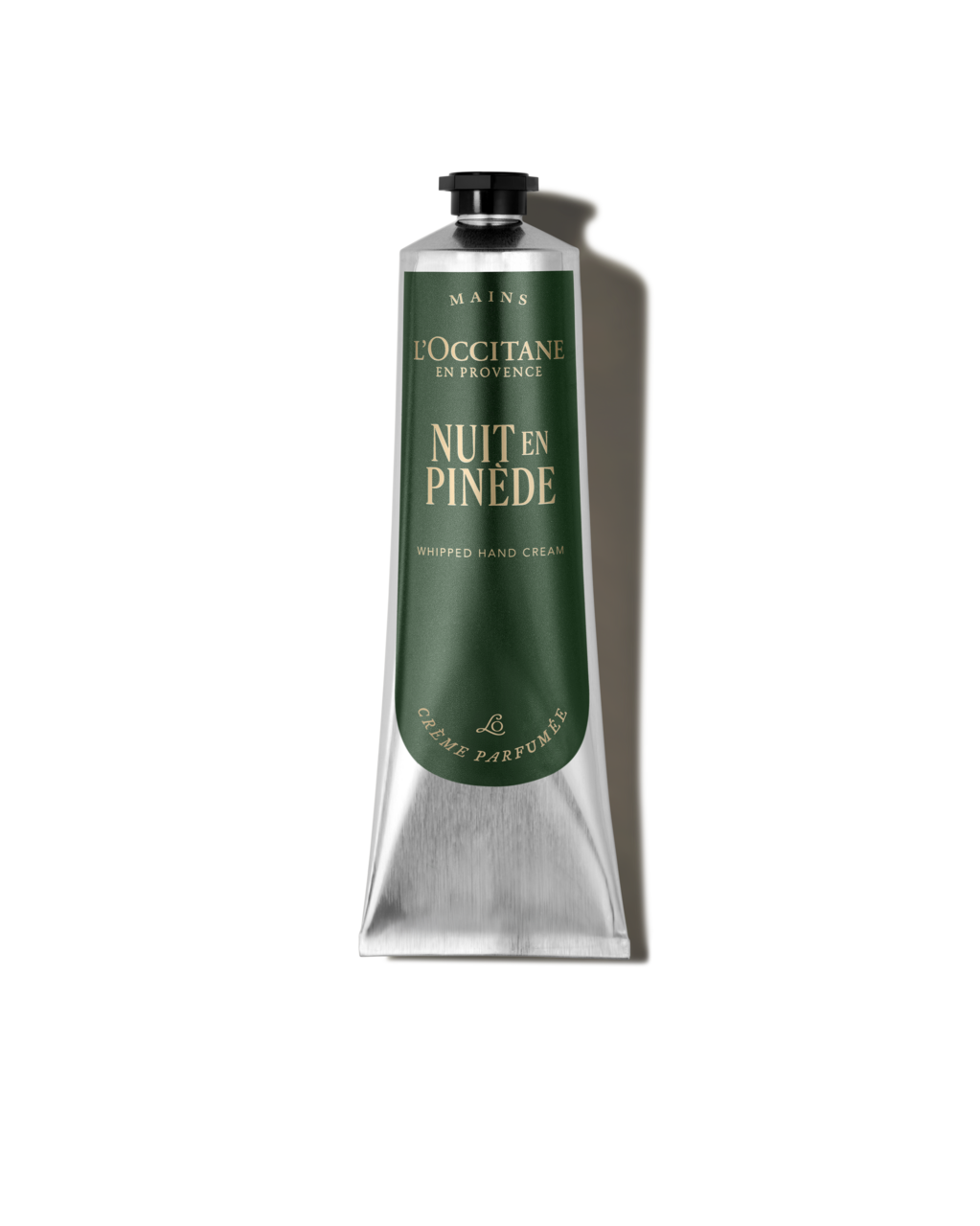 Nuit en Pinède Whipped Hand Cream - Illustration 1