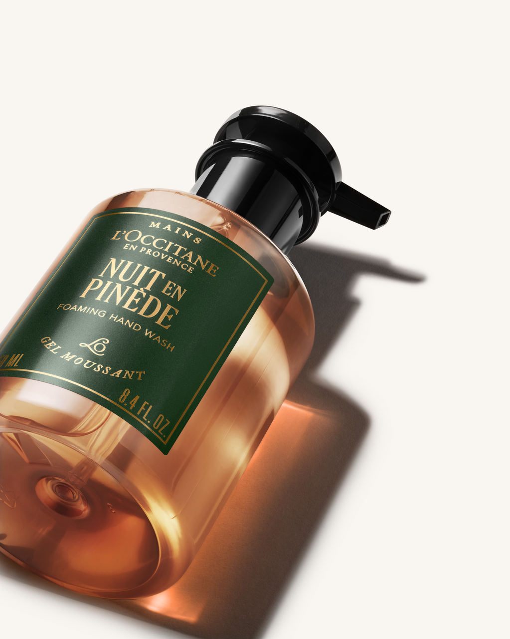 Nuit en Pinède Foaming Hand Wash  - Illustration 3