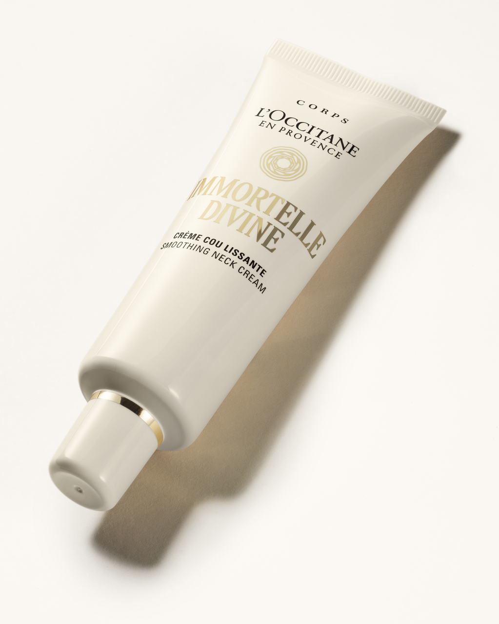 Immortelle Divine Smoothing Neck Cream - Illustration 2