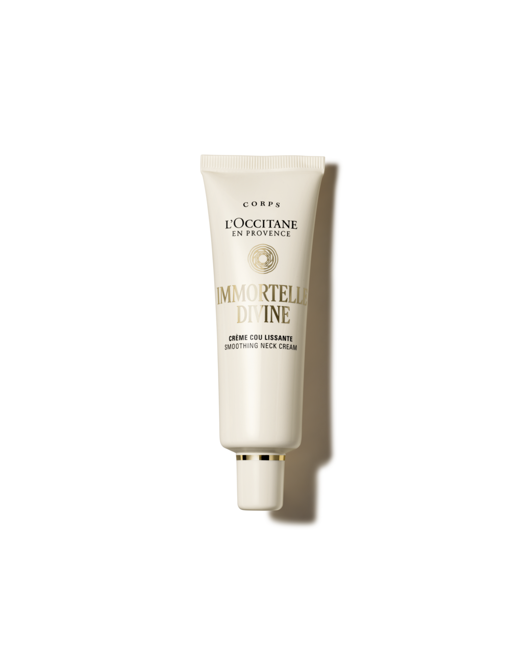 Immortelle Divine Smoothing Neck Cream - Illustration 1