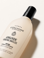 Amande Crème Brûlée Hair & Body Mist