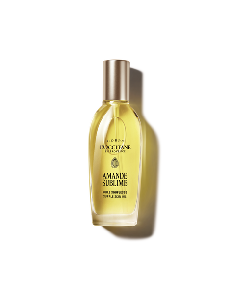 Almond (Amande) Supple Skin Oil