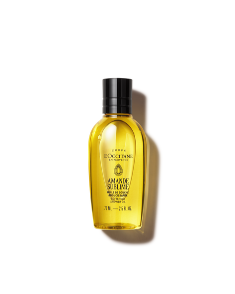 Almond Softening Shower Oil