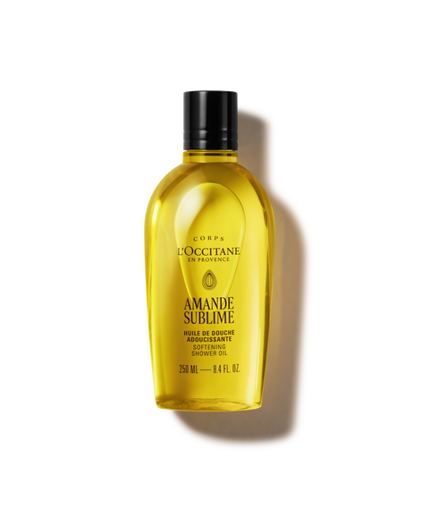 Almond (Amande) Shower Oil