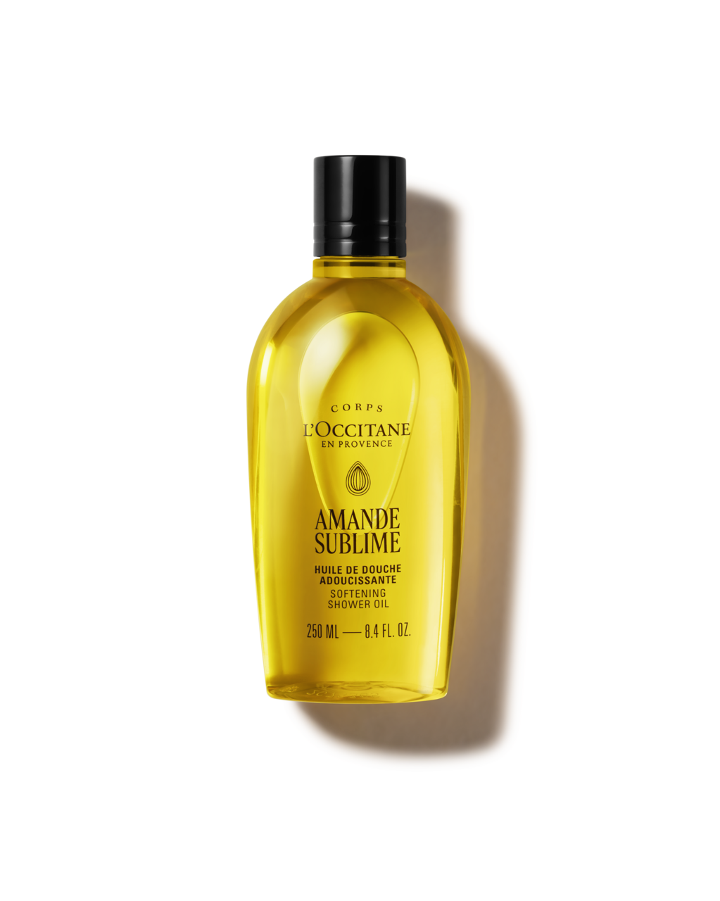 Almond (Amande) Softening Shower Oil 350 ml