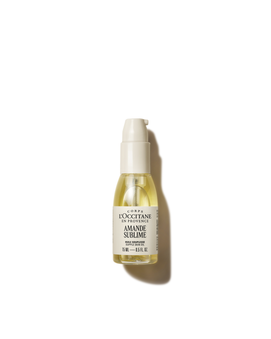 Almond (Amande) Supple Skin Oil 15 ml
