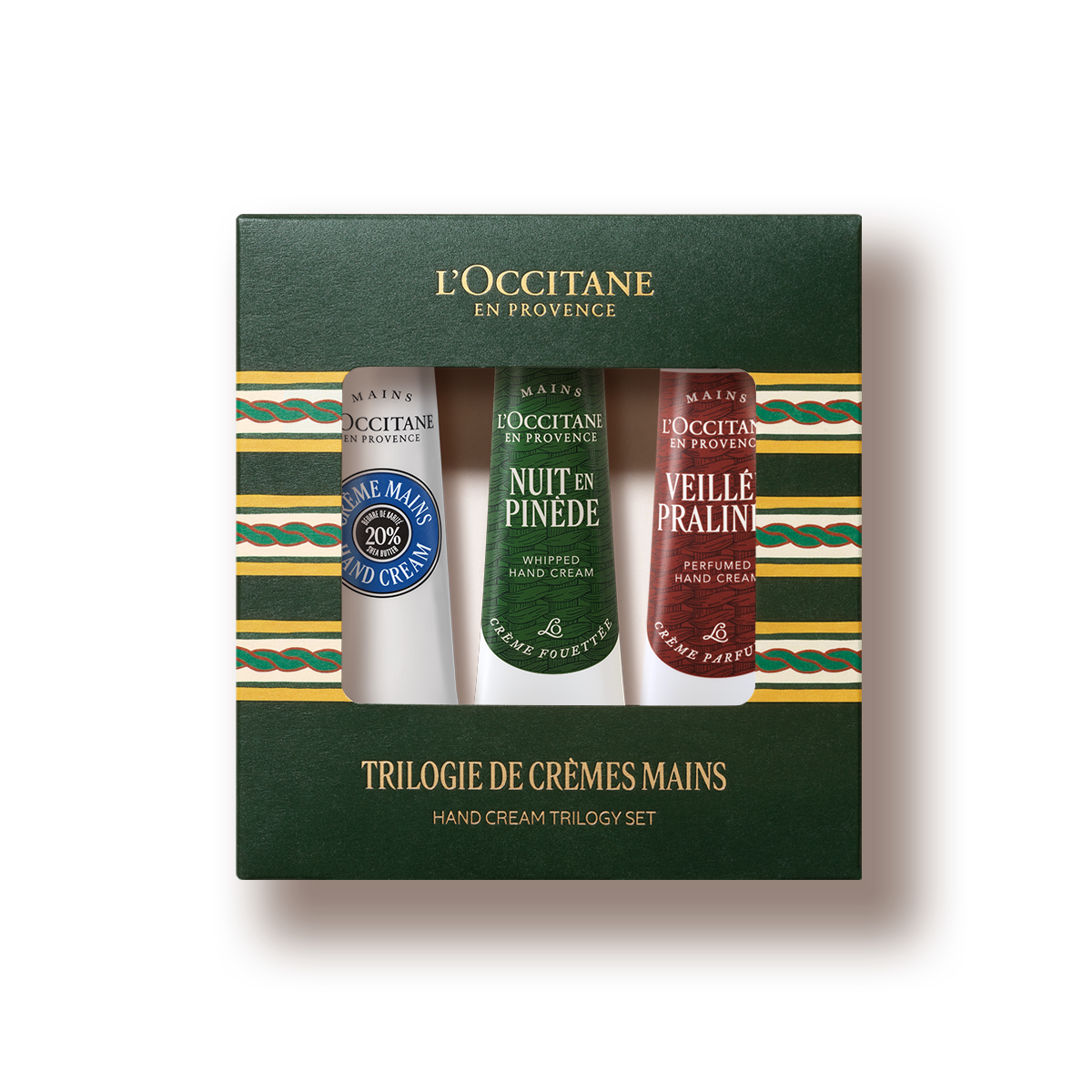 Hand Cream Limited Edition Trio - Image 1