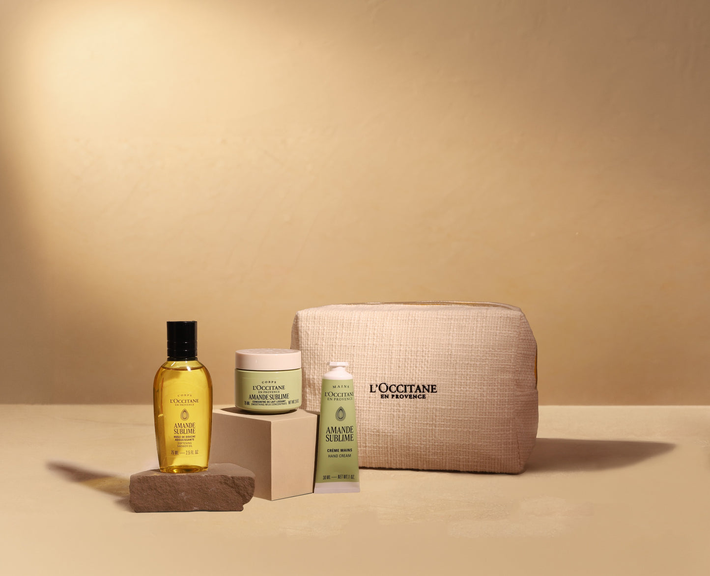 Almond (Amande) mandelfavoriter