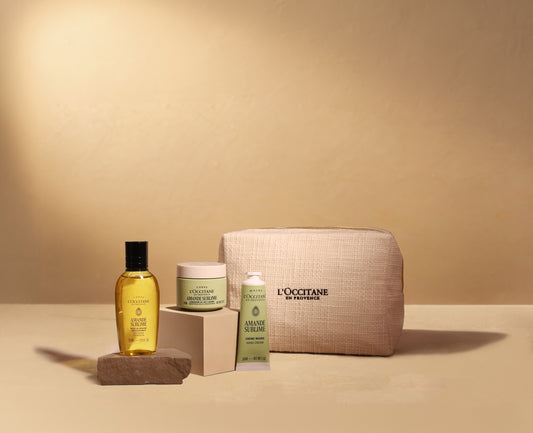 Almond (Amande) mandelfavoriter