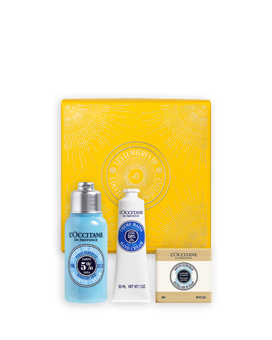 Noursishing Shea Small Gift