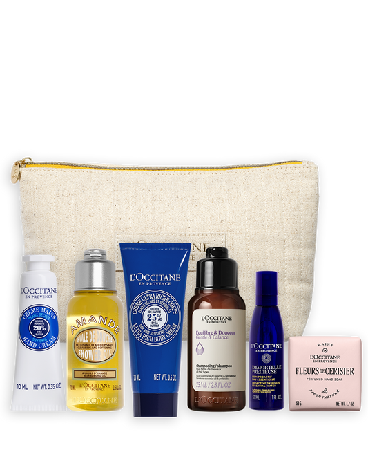 Best Of L'Occitane Pouch