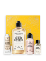 Neroli Orchidée Gift Set