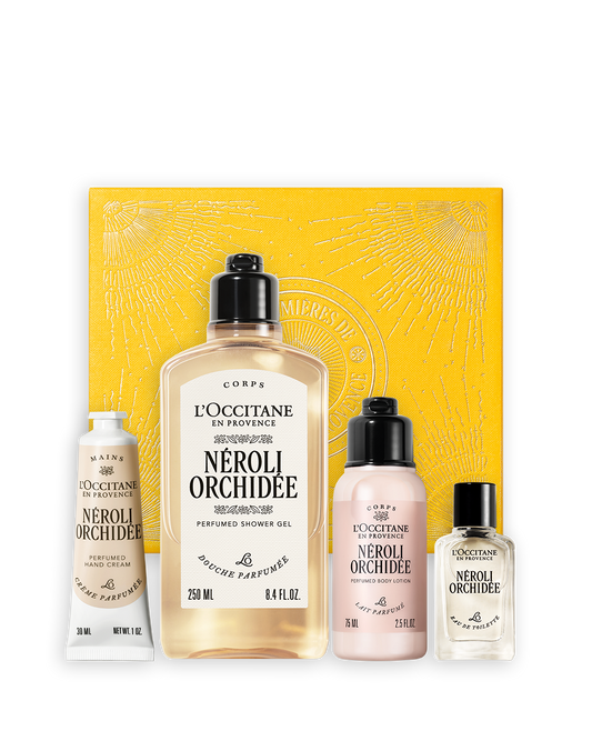 Neroli Orchidée Gift Set