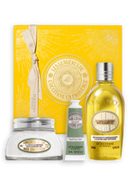 Smoothing Almond Gift Set