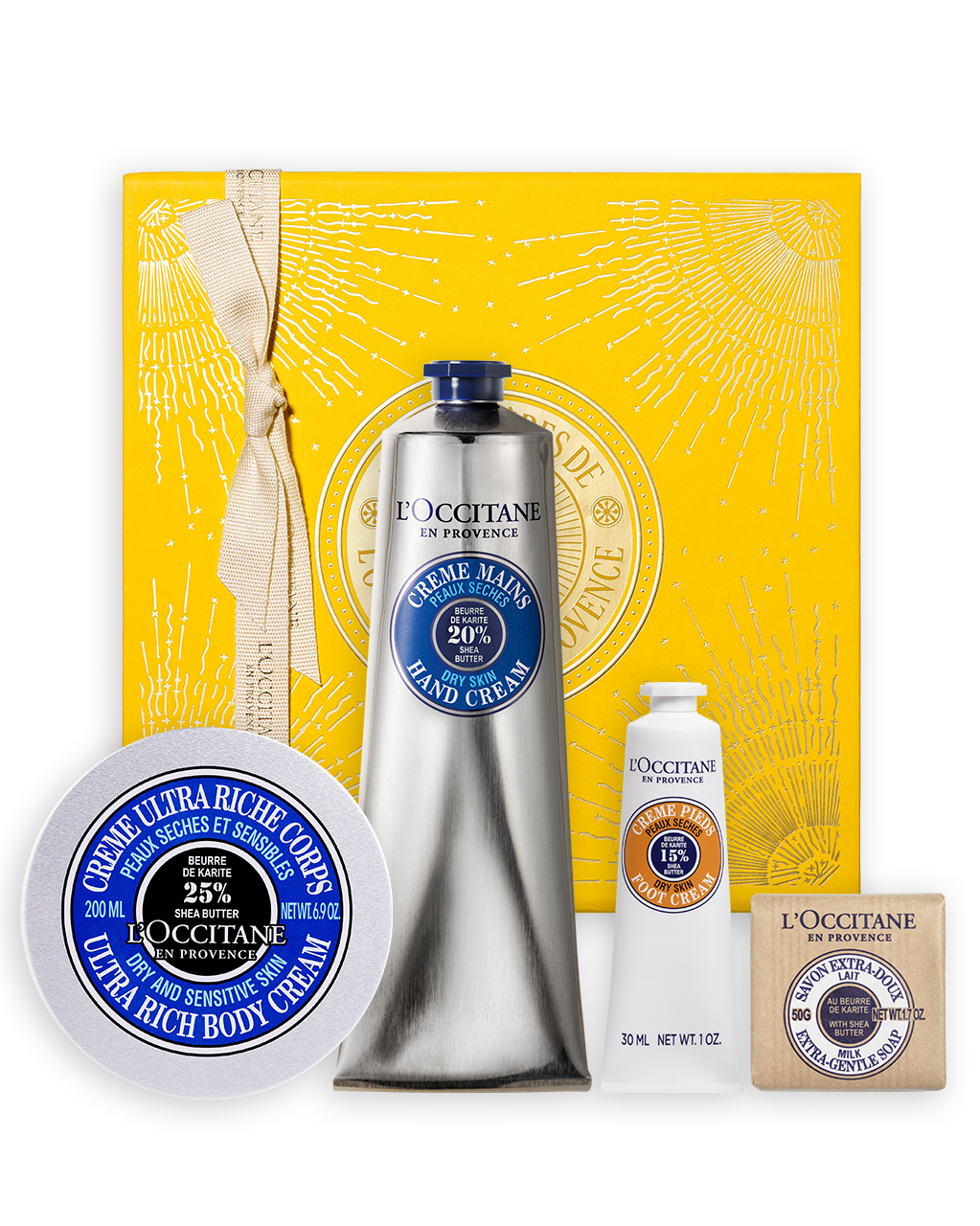 Nourishing Shea Gift Set