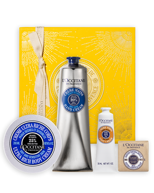 Nourishing Shea Gift Set
