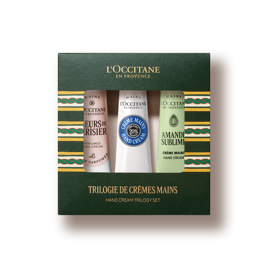 Hand Cream Trio