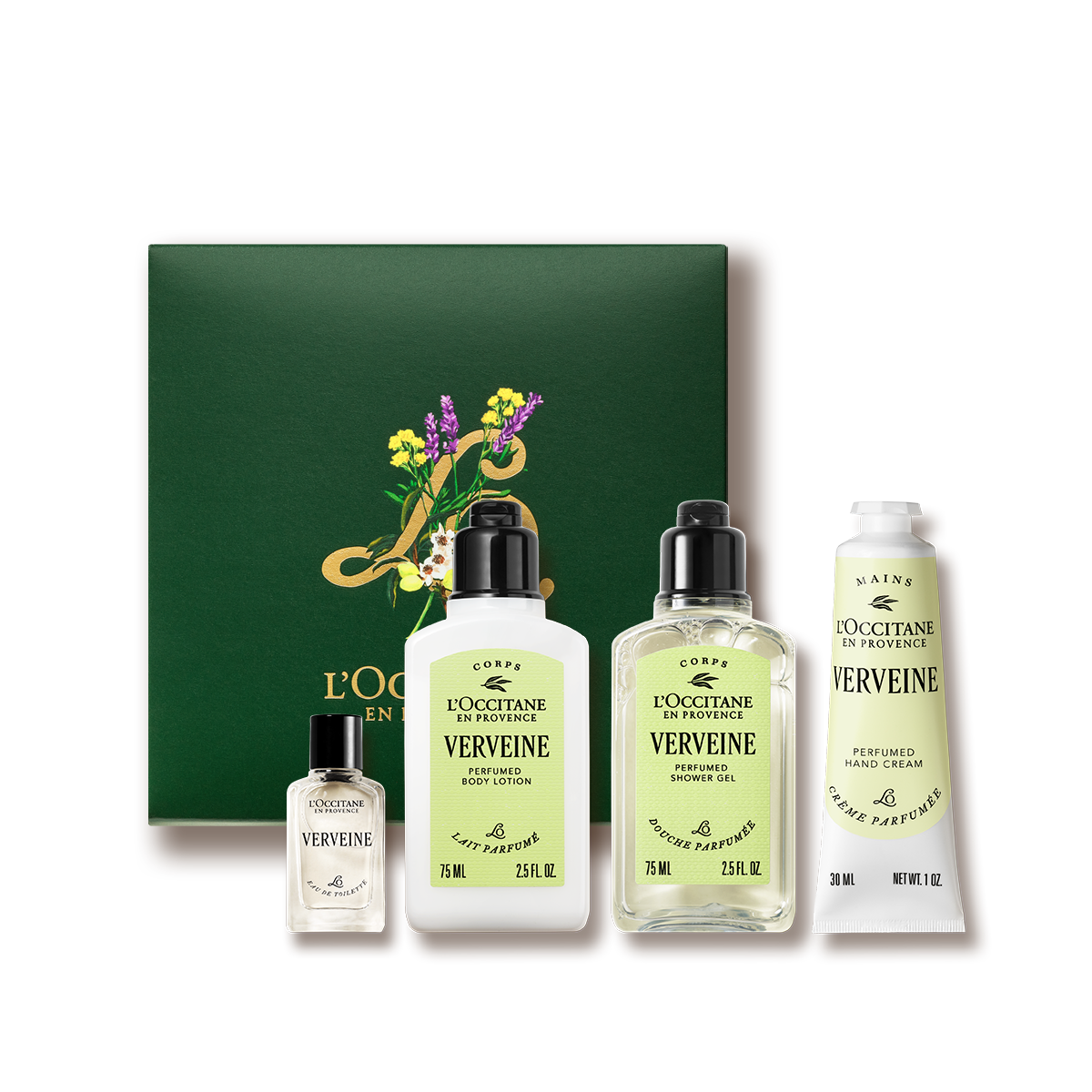 Verveine Routine Kit - Illustration 1