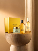 Almond (Amande) Softening Shower Oil