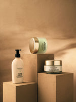 Almond (Amande) Silky Soft Body Balm - Illustration 2