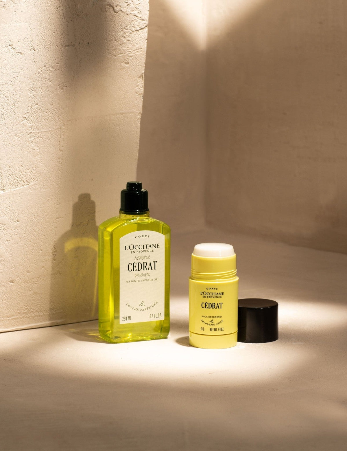 Cedrat Shower & Deo - Image 2