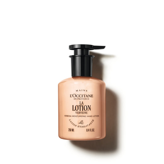 Shea (Karité) Verbena Hand Lotion