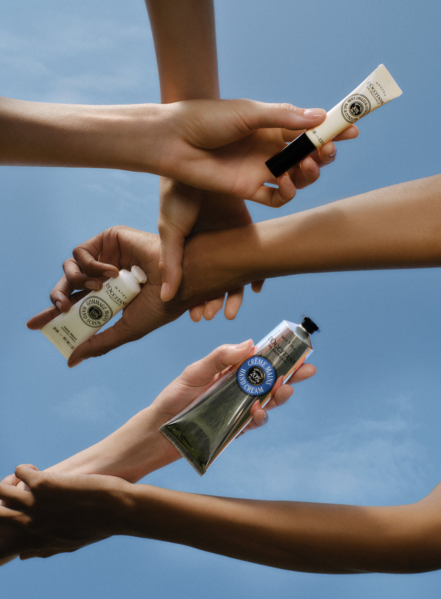 Shea (Karité) Butter Hand Cream