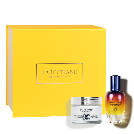 Reset & Nourishing Skin Care Duo