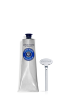 Shea Hand Cream & Tube Key