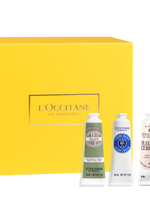 Hand Cream Trio
