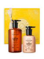 Shea Verbena Hand Care Duo