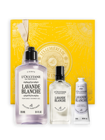 Lavande Blanche Perfume Set
