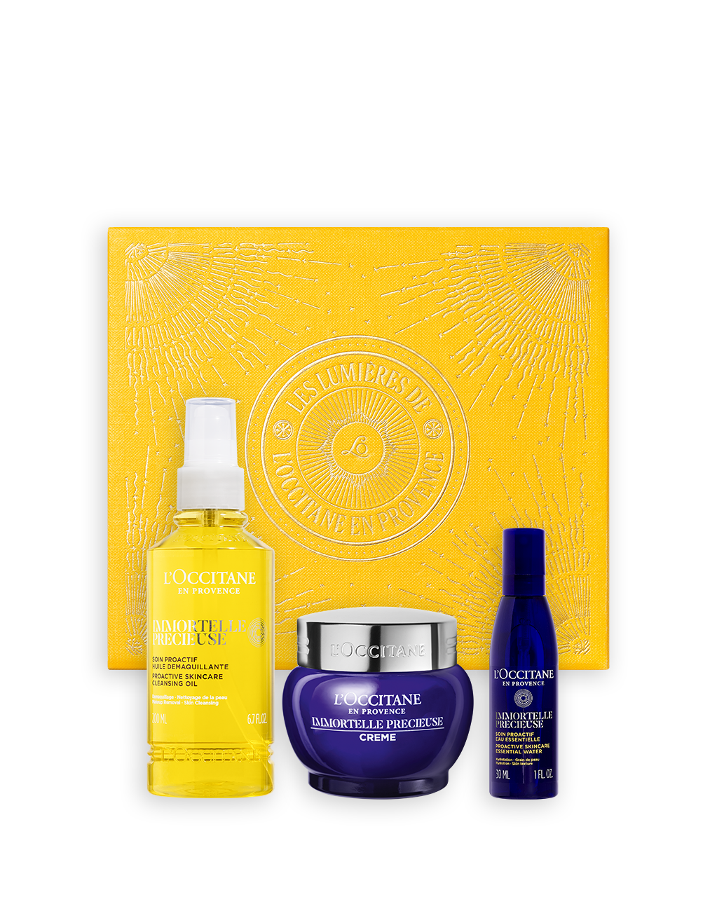 Immortelle Precious Anti-Age Set