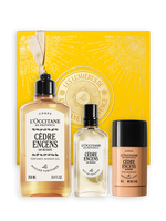 Cedré Encens (Baux) Perfume Set