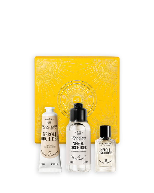 Neroli Orchidée Small Gift