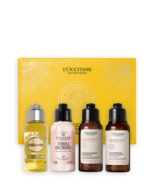 Travelling Essentials