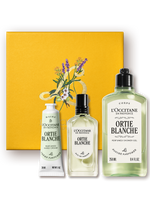 Ortie Blanche Perfume Set - Illustration 1